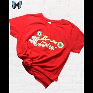 💥 Retro 💥 Fun Woman’s Retro Style T-shirt